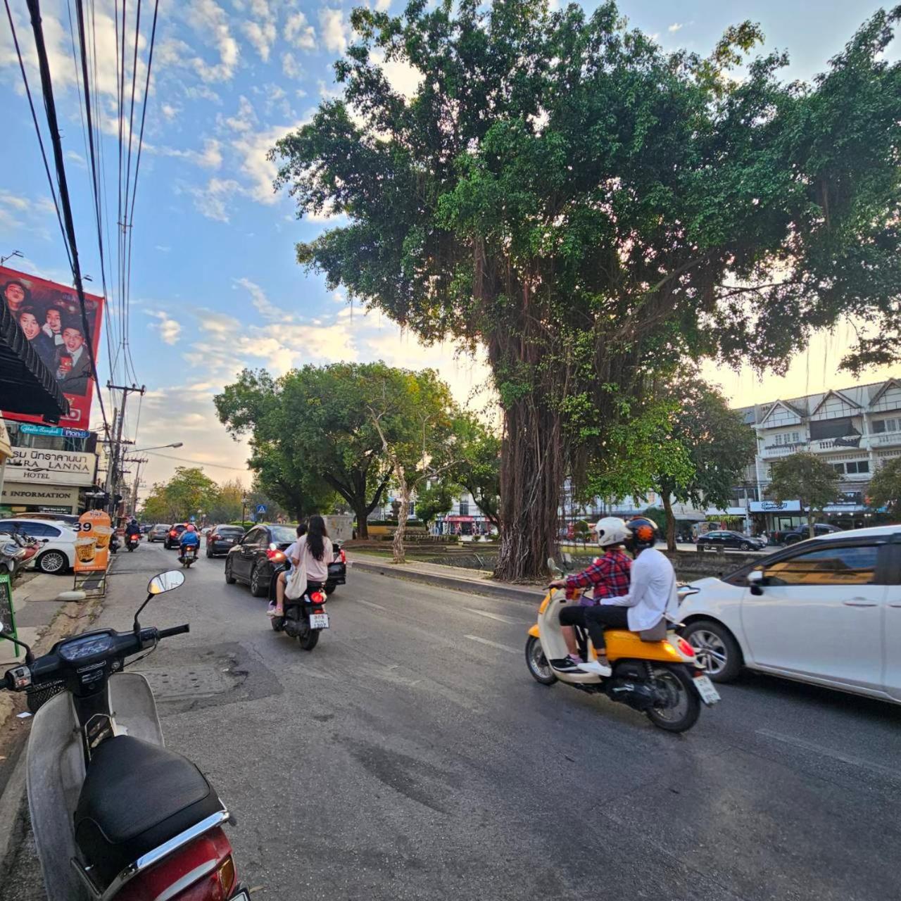Cooper Mini-hôtel Chiang Mai