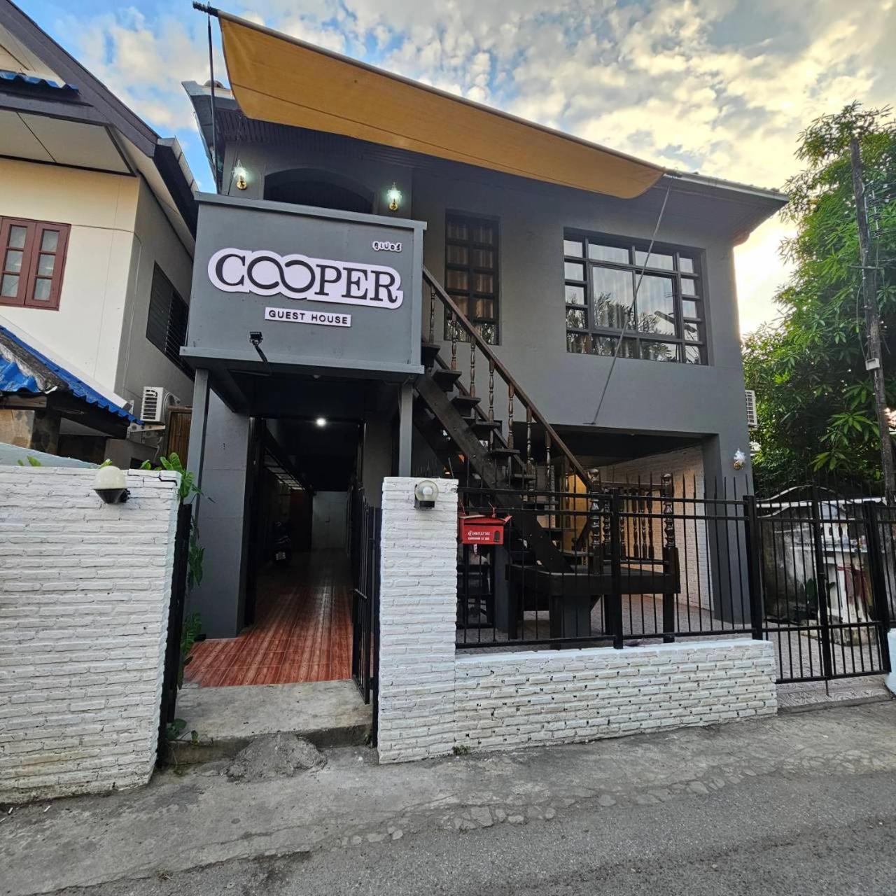 Mini-hôtel Cooper Chiang Mai